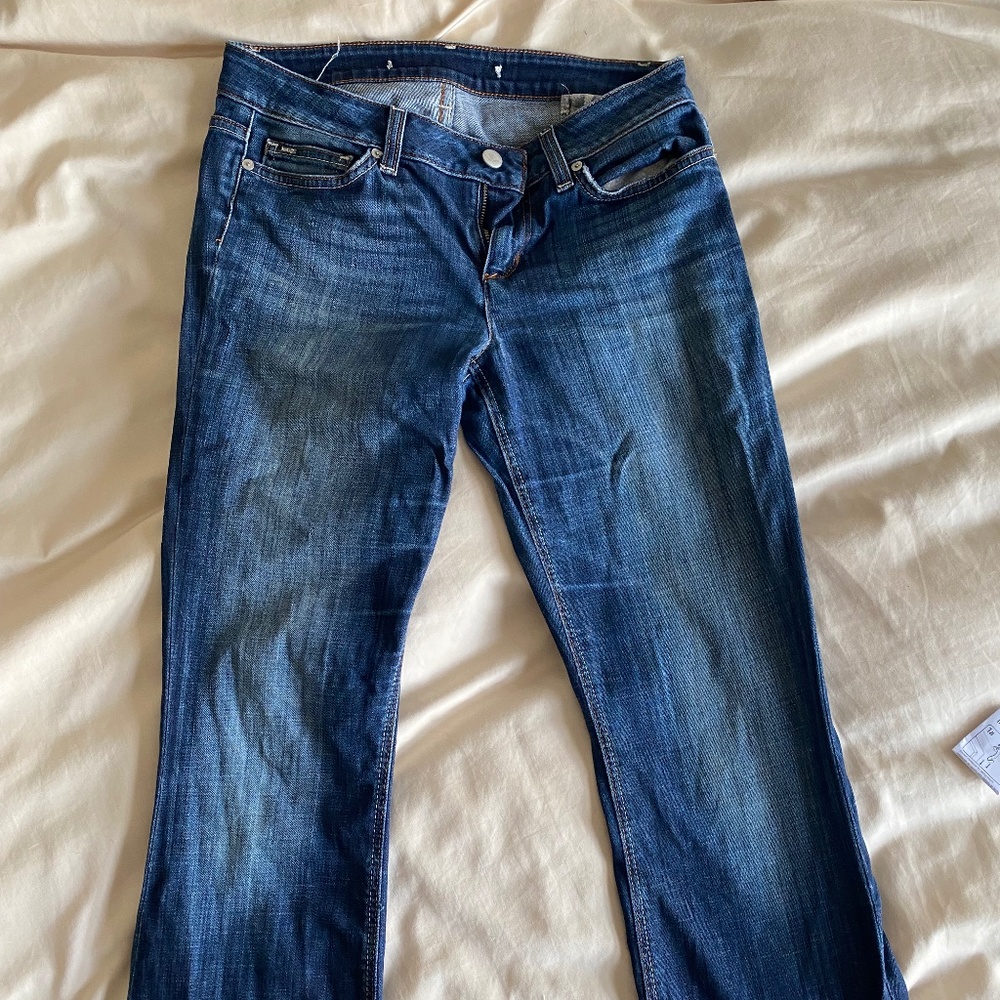 Joe’s jeans boot cut